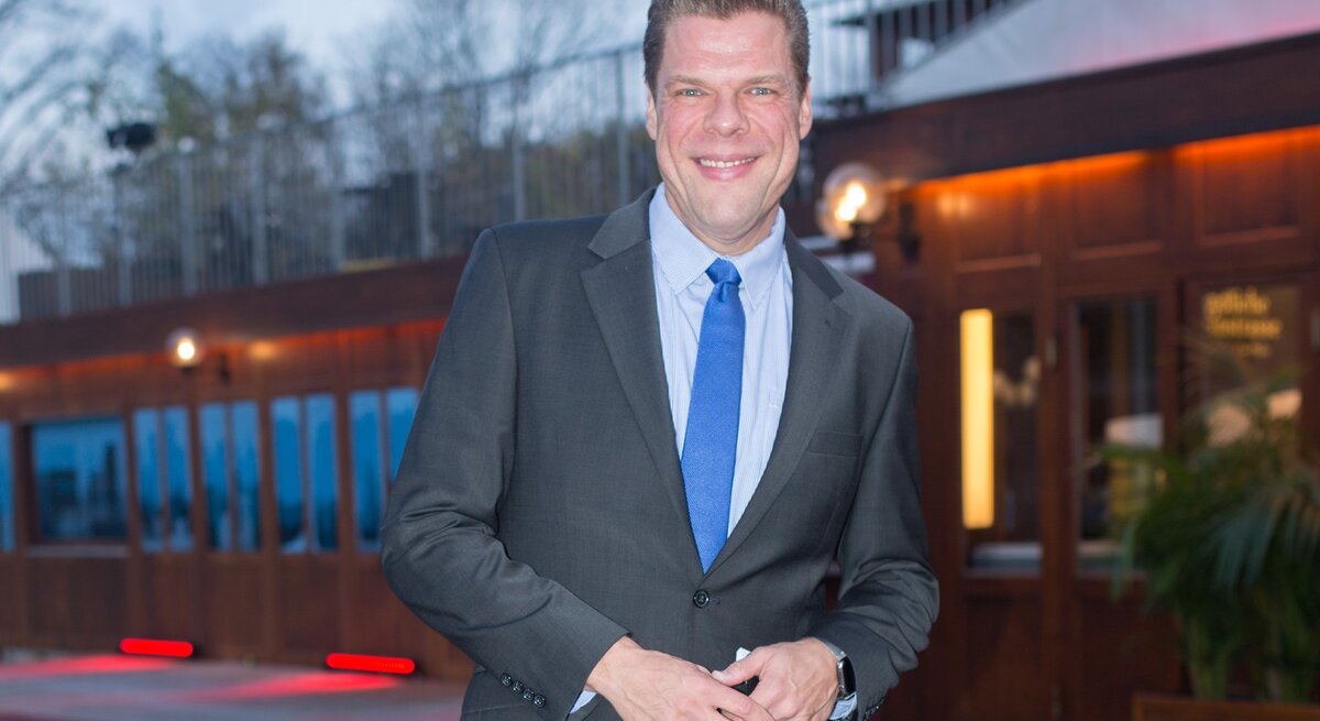 Schauspieler Tetje Mierendorf