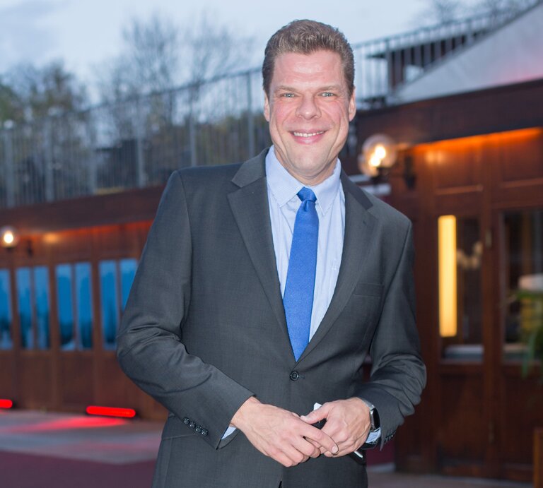 Schauspieler Tetje Mierendorf | © Christian Marquardt/Getty Images