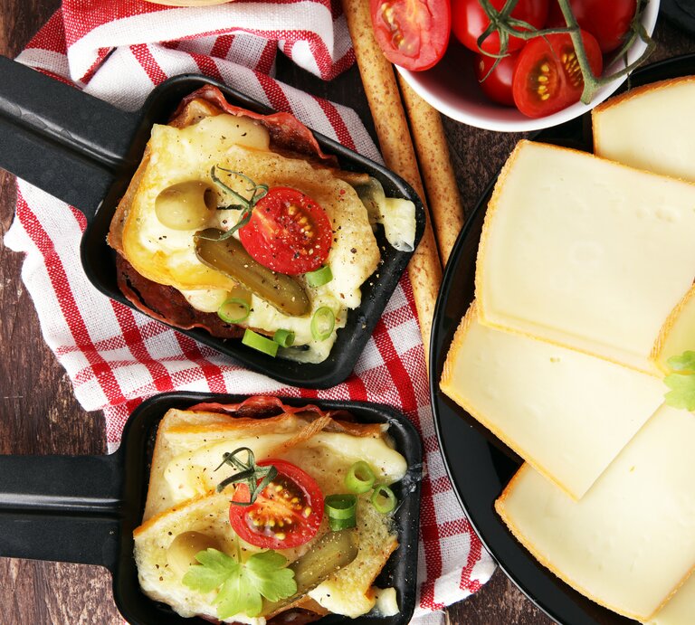 Raclette-Ideen | © iStock/ beats3