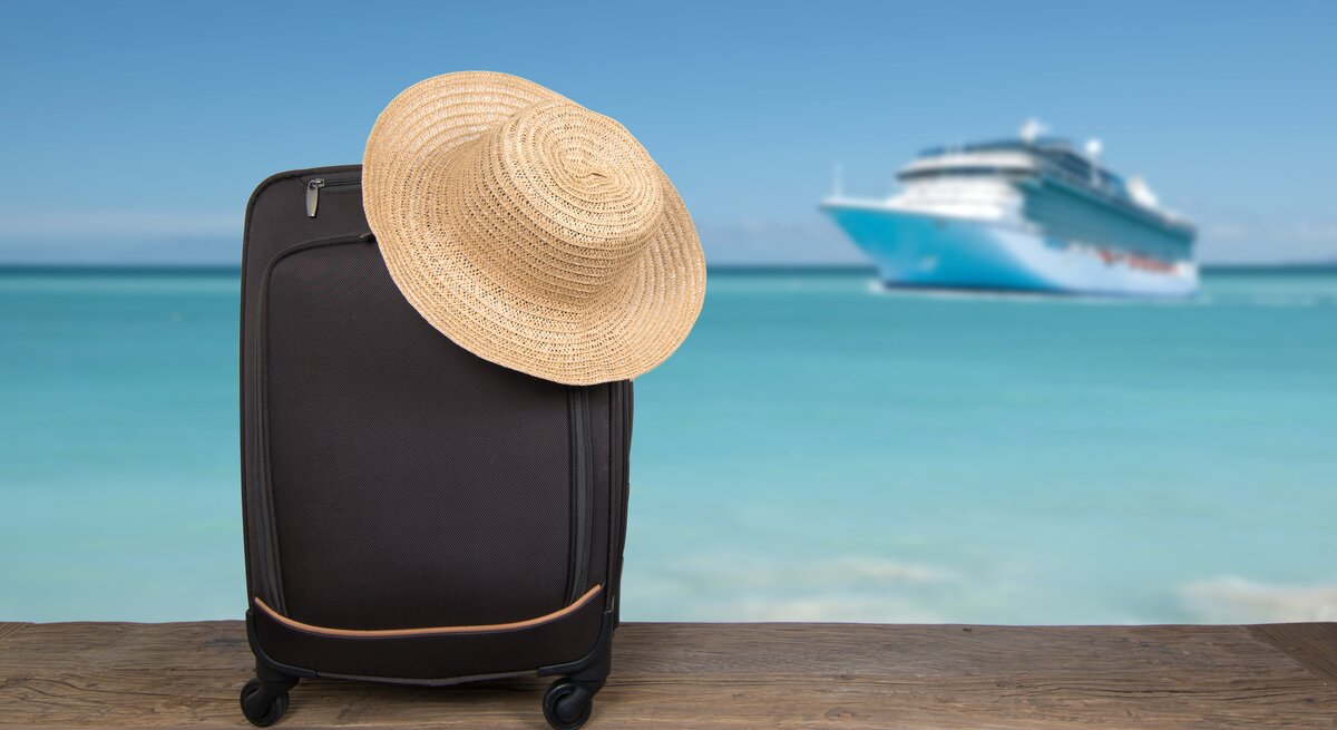 Koffer packen für Kreuzfahrt, Koffer Packliste Kreuzfahrt