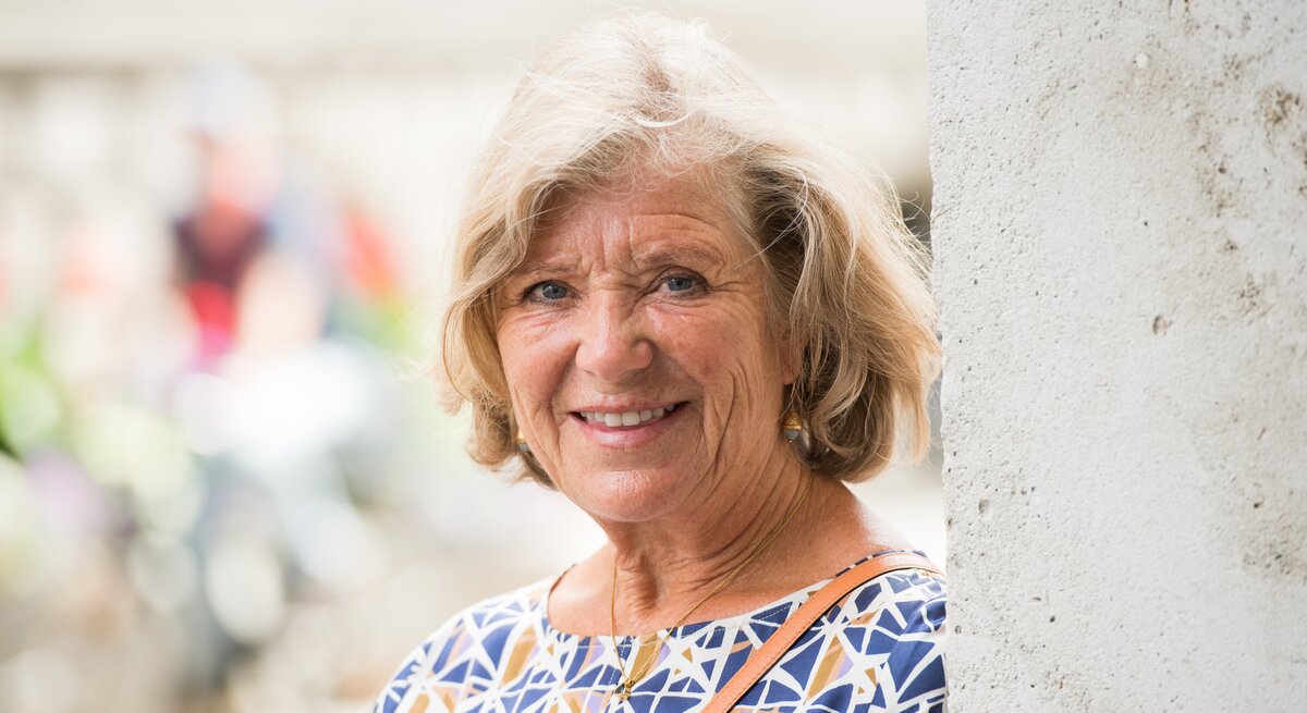 Jutta Speidel