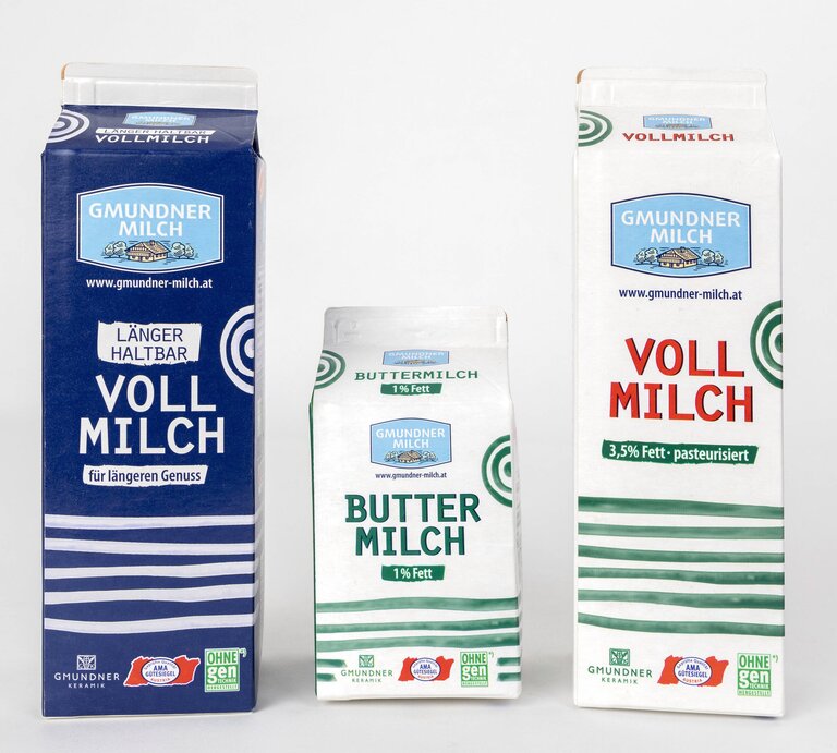 Tetra Pak, Milchpackungen | © IMAGO / CHROMORANGE