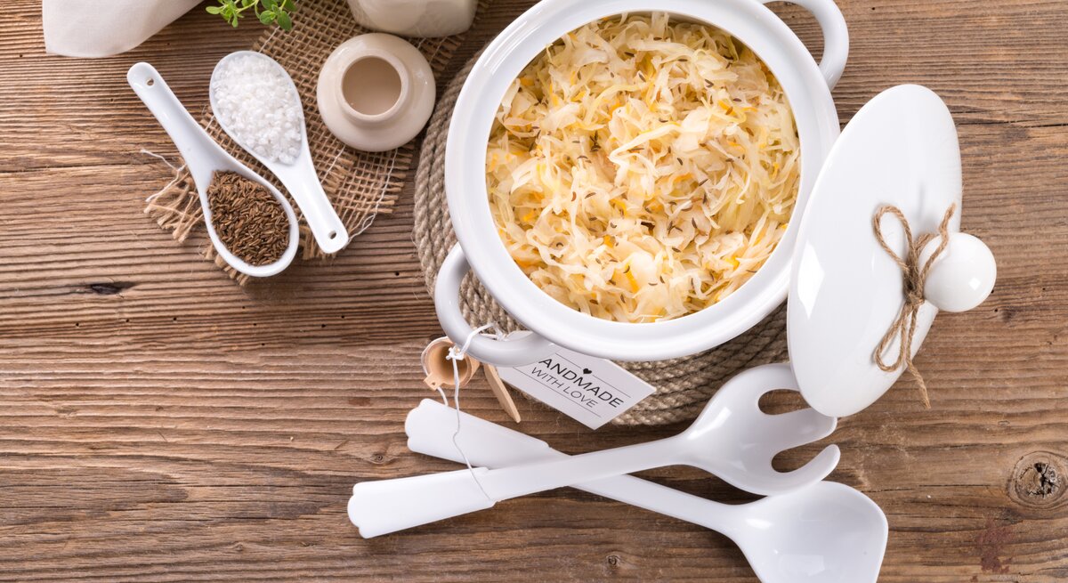 Sauerkraut Diät