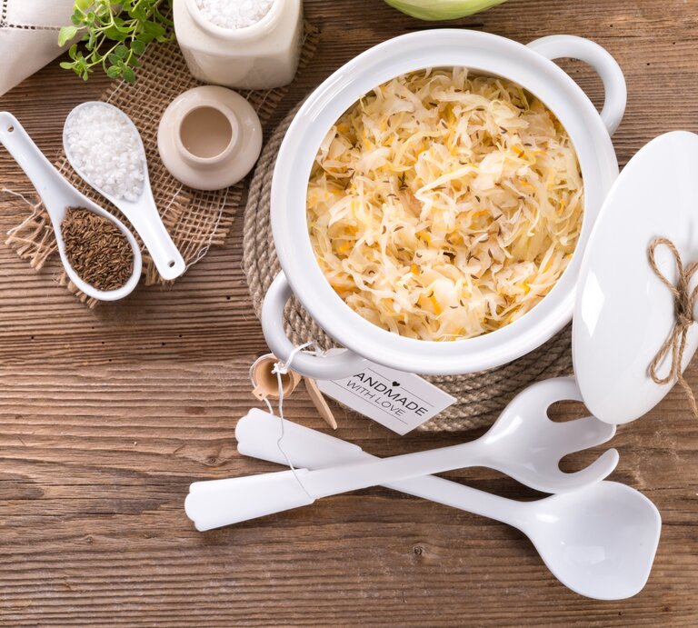 Sauerkraut Diät | © iStock/ Dar1930