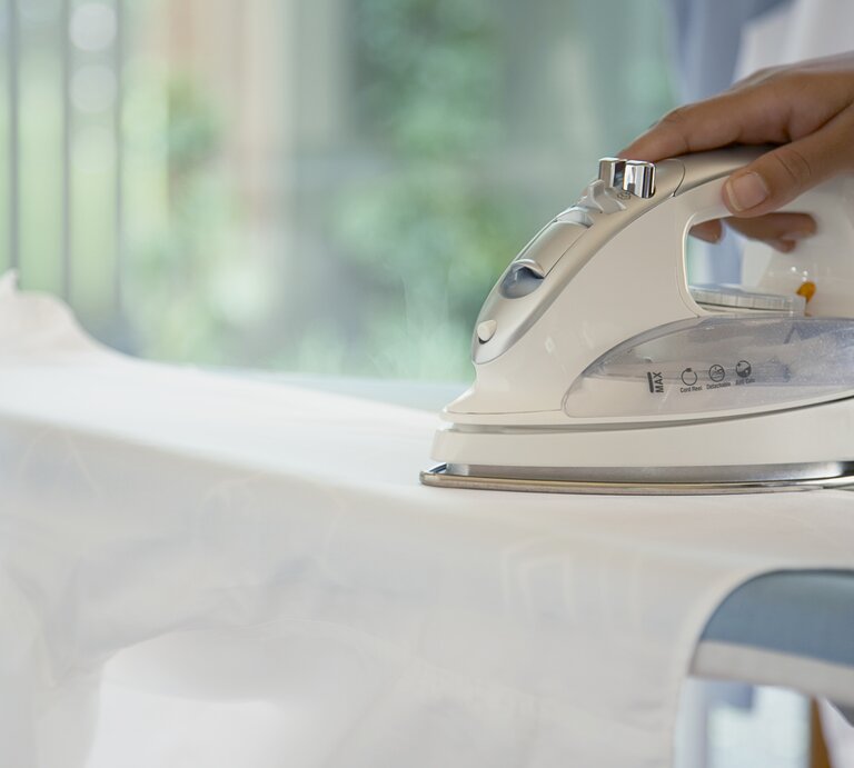 bügelflecken das können sie tun | © Getty Images / Fancy/Veer/Corbis