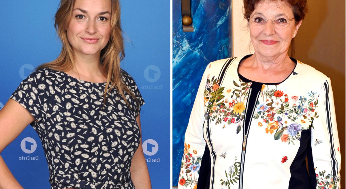 Collage: Ines Lutz und Monika Baumgartner Reunion