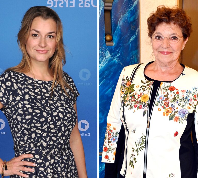 Collage: Ines Lutz und Monika Baumgartner Reunion | © IMAGO / Michael Wigglesworth, IMAGO / Future Image (M)