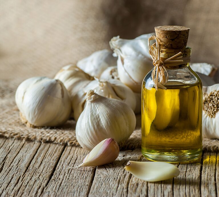 Tibetische Knoblauchkur | © iStock.com/mescioglu