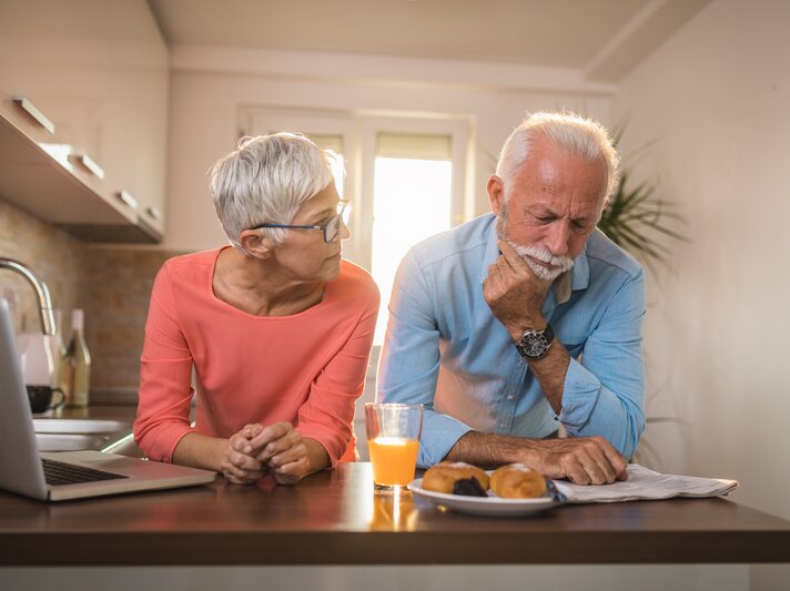 Mann hört nicht zu.jpg | © iStock / FluxFactory