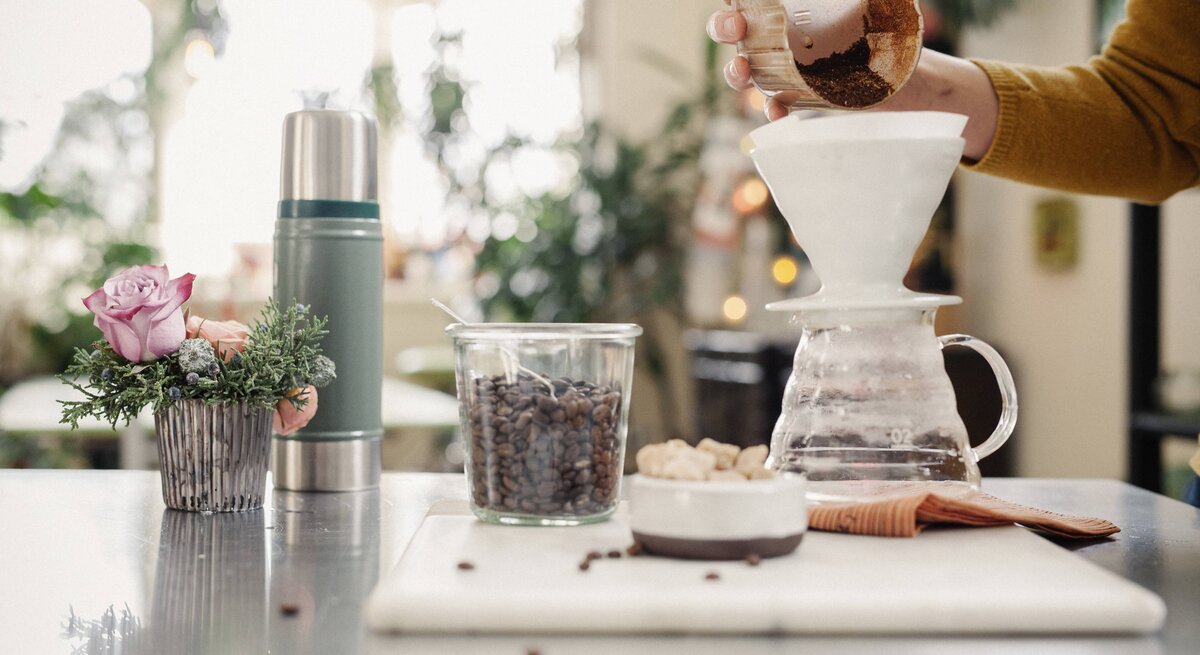 Kaffee kochen ohne Maschine