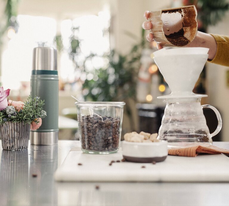 Kaffee kochen ohne Maschine | © imago images/Mint Images