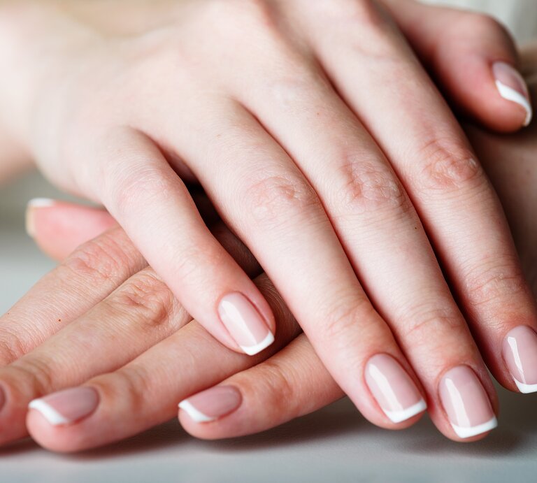 French Nails | © iStock / Valeriya