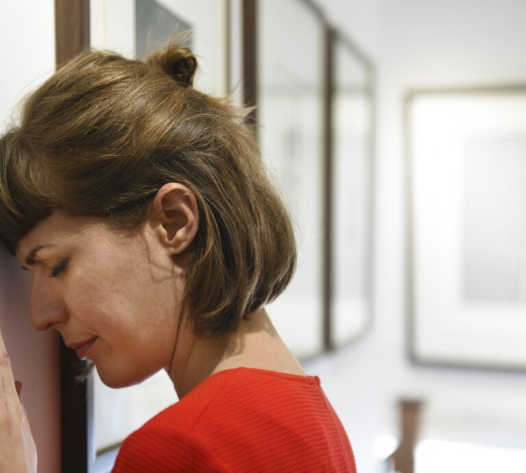 Midlife-Crisis, Lebenskrise, Existenzielle Krise, Identitätskrise | © Getty Images/Peter Dazeley