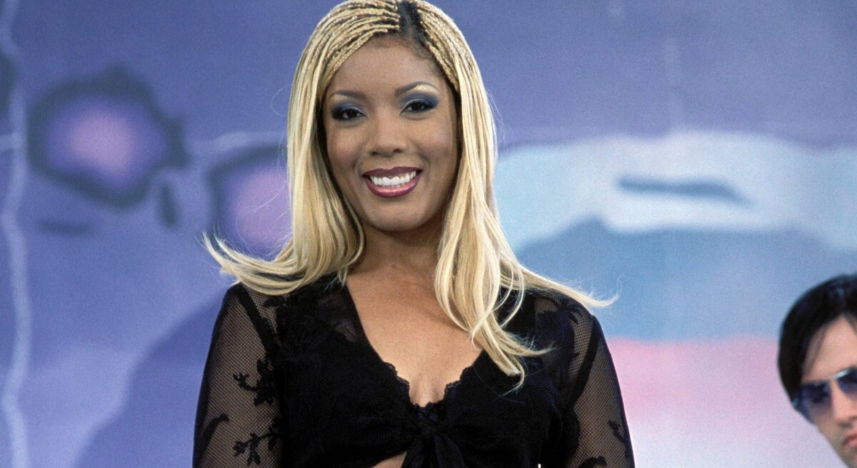 Sängerin Melanie Thornton