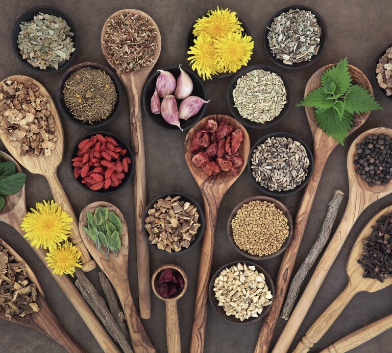 Superfoods | © © iStock / marilyna