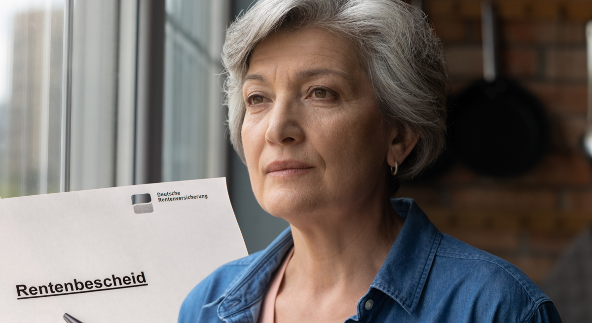 Witwenrente: Obwohl es zumeist Frauen betrifft, sind viele Frauen nicht umfassend informiert.