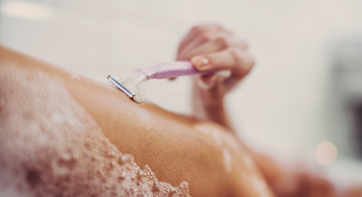 Tipps zum Beine rasieren. Tipps für Beinrasur 