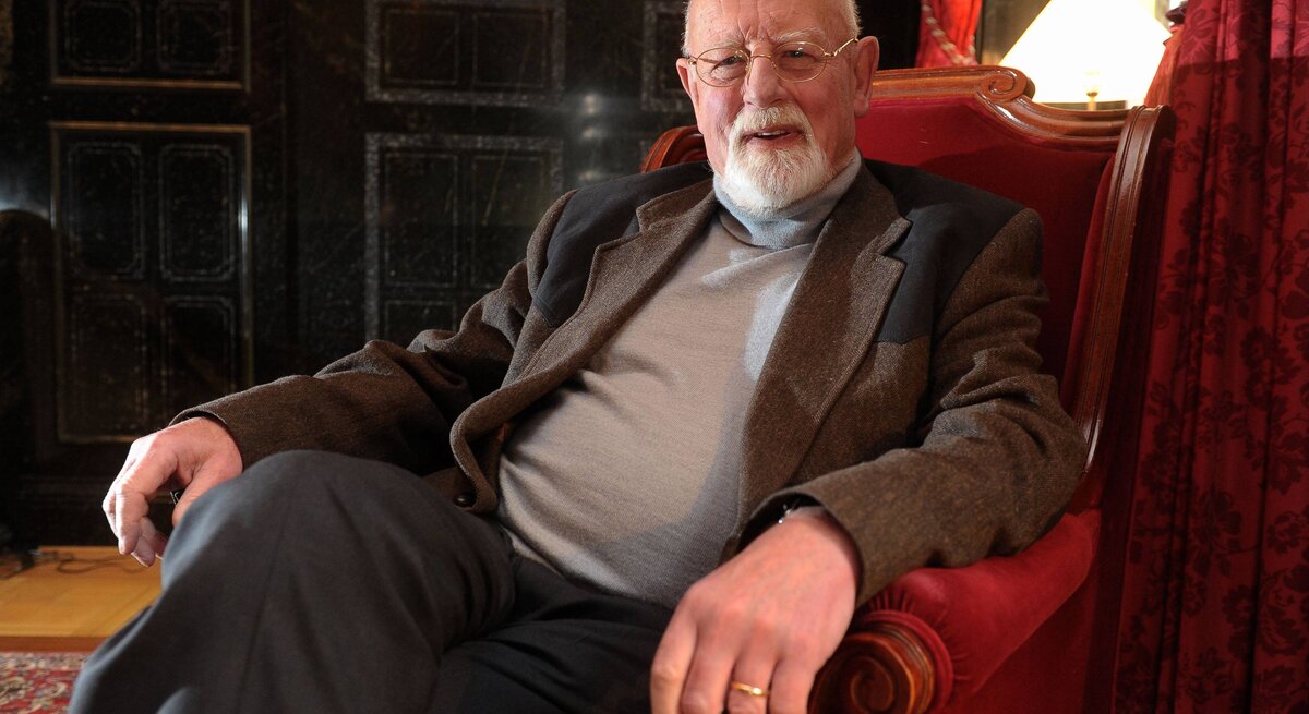 Sänger Roger Whittaker