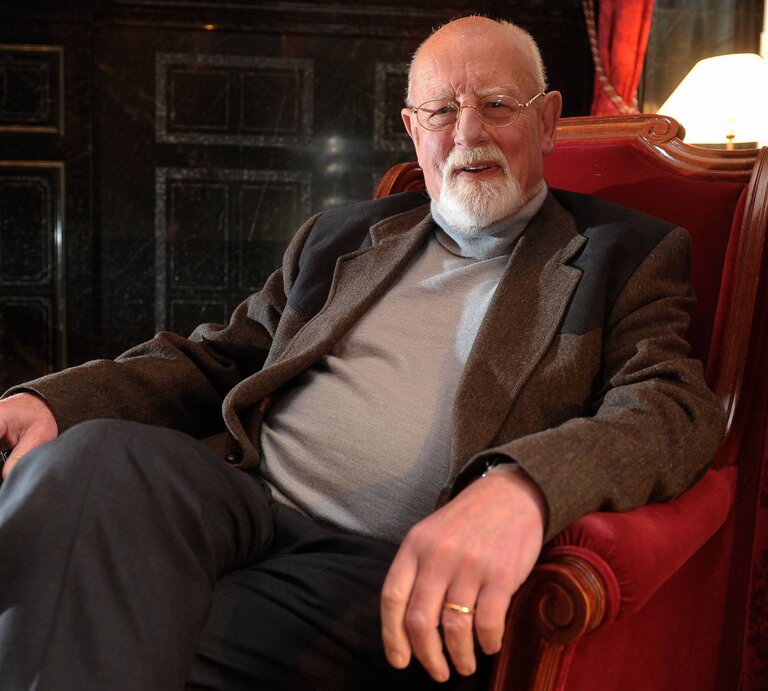 Sänger Roger Whittaker | © imago/STAR-MEDIA