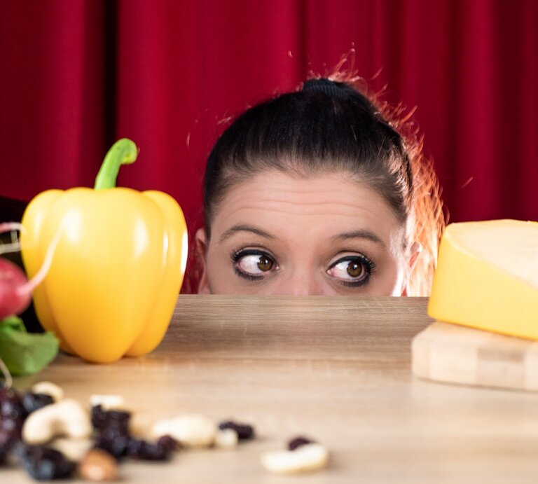 Vegan Selbstversuch | © Pako Cardenas Quijada