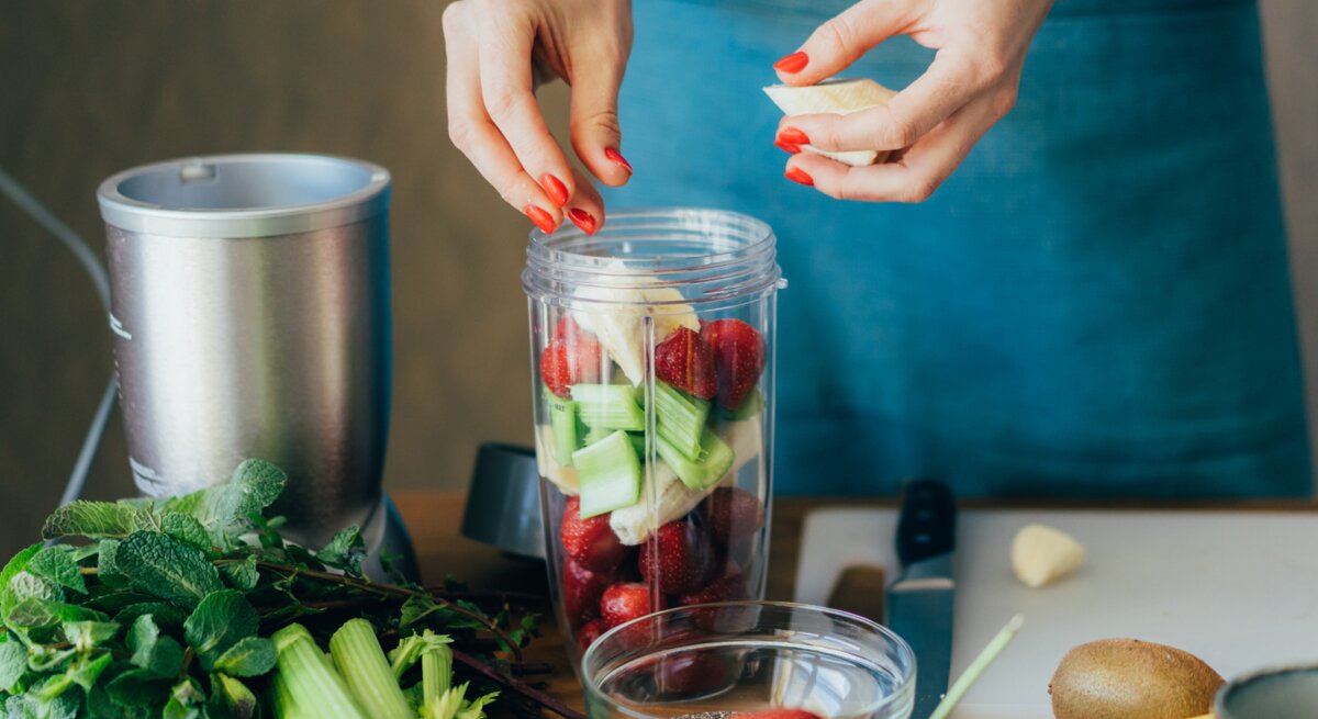 Es ranken sich verschiedene Mythen rund um Smoothies. Doch: Welche stimmen eigentlich?