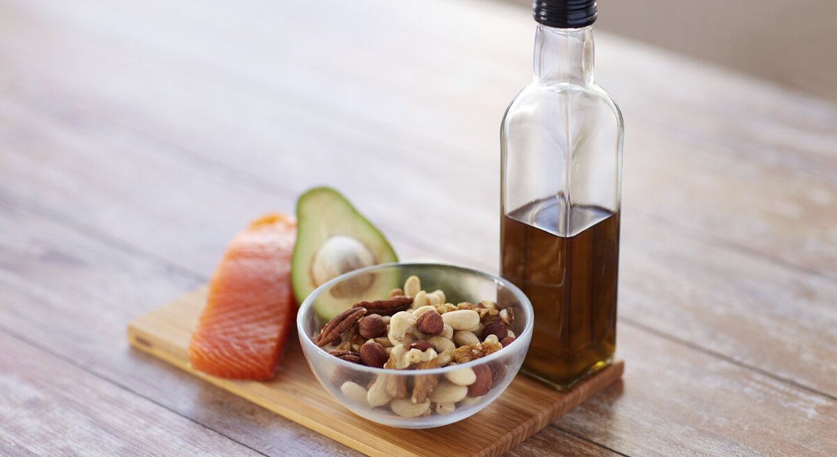 Lebensmittel mit Omega-3-Fettsäuren zur Alzheimer-Vorbeugung