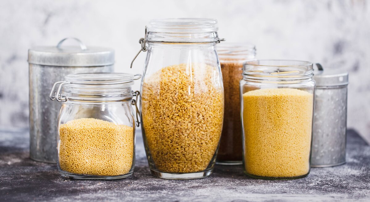 Quinoa oder Couscous: Welches Getreide ist eigentlich besser?