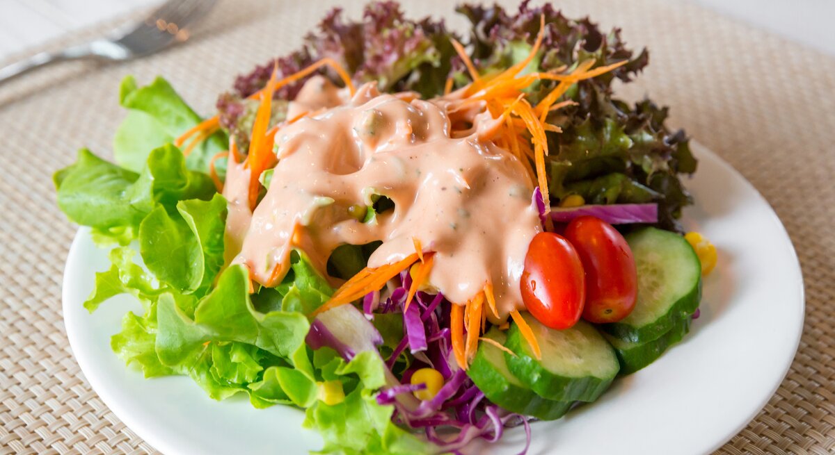 Thousand Island Dressing