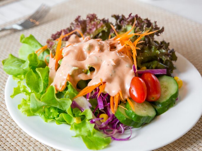 Thousand Island Dressing | © iStock/vichie81