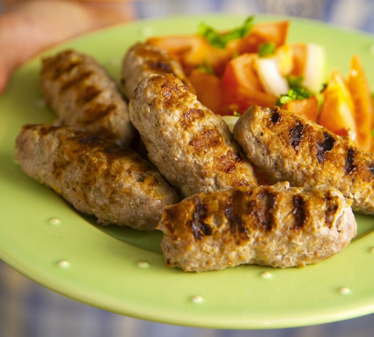 Kebapcheta | © StockFood / Studio Lipov