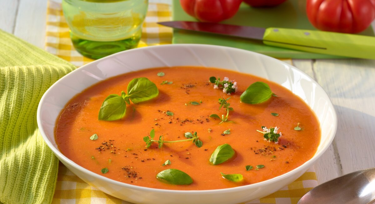 Tomatensuppe