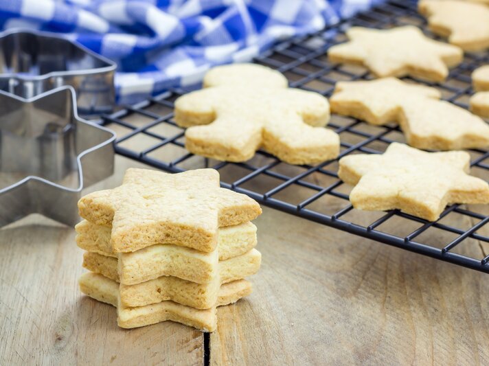 Butterkekse | © iStock/ iuliia_n