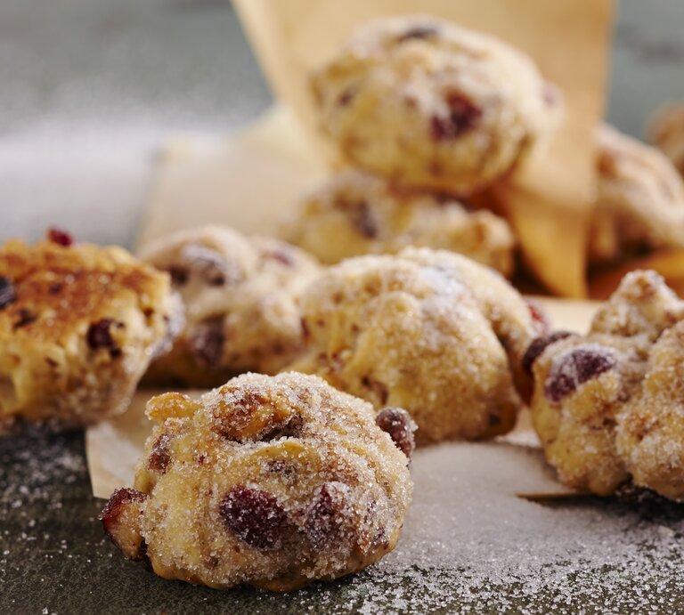 Stollenkonfekt | © StockFood / Teubner Foodfoto