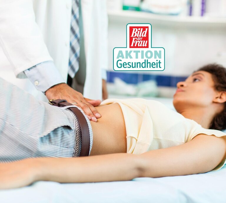 untersuchung.jpg | © ©istock/fotostorm [M]