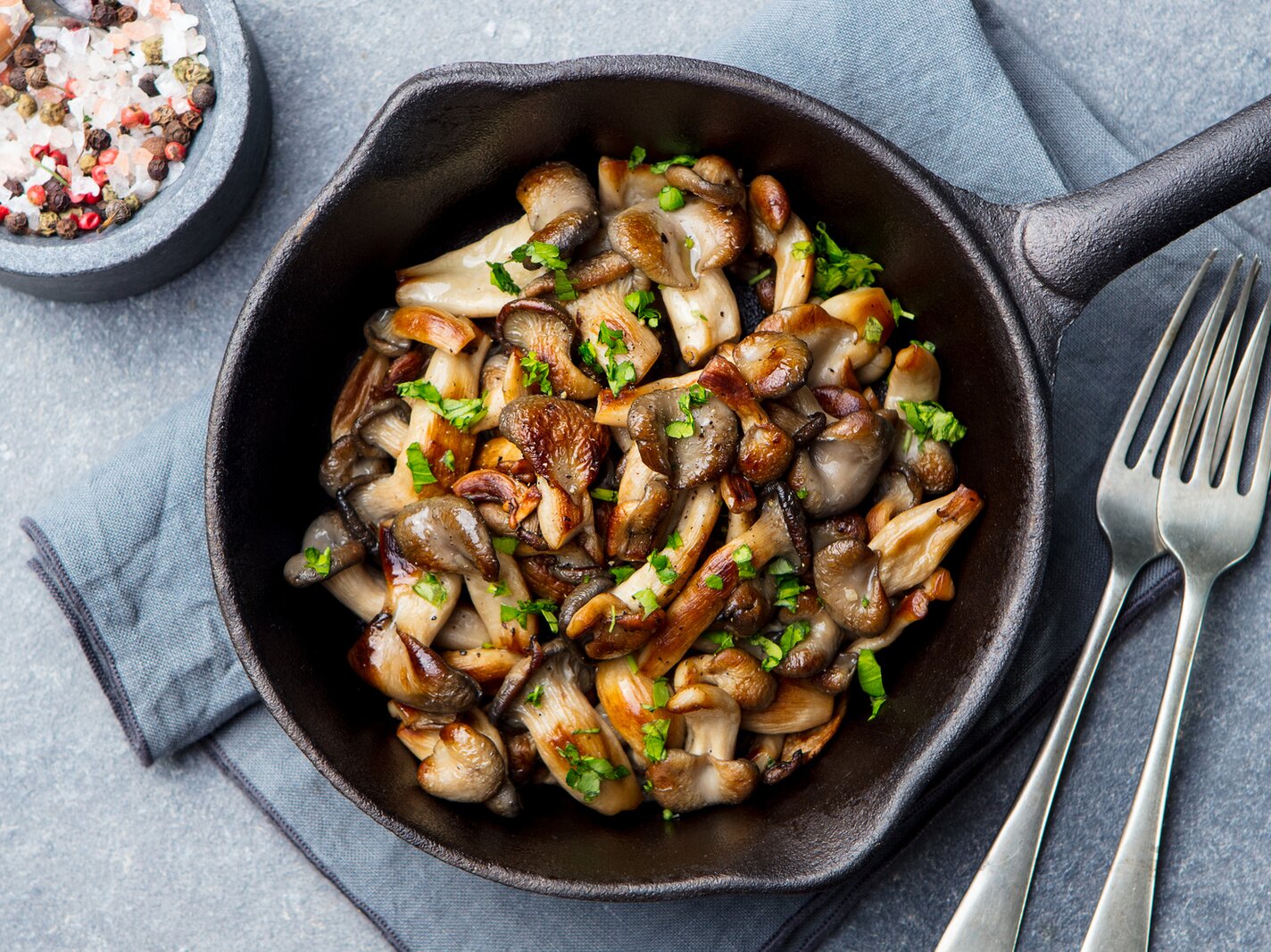 Shiitake Pilze: Zubereiten, kaufen, putzen – das solltest du wissen