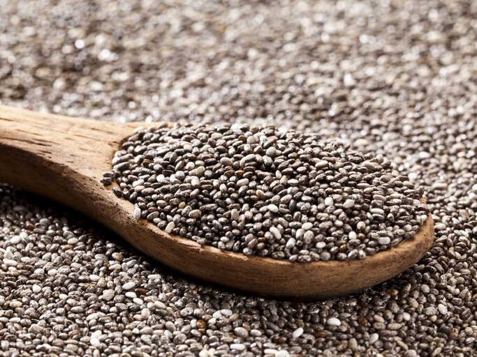 Chia-Samen | © © iStock / fcafotodigital