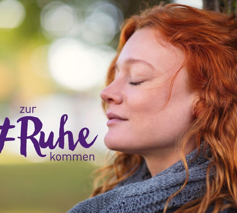 #ZurRuheKommen | © iStock.com/Marcus Lindstrom