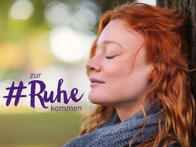 #ZurRuheKommen | © iStock.com/Marcus Lindstrom