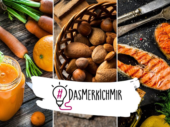 Nervennahrung - Brainfood | © iStock.com [M]
