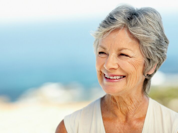 Oma.jpg | © iStock/GlobalStock