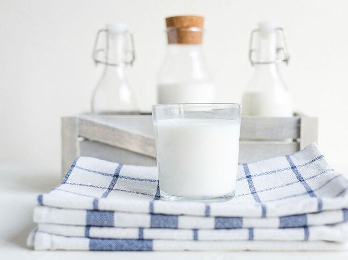 Buttermilch.jpg | © iStock/shutnica
