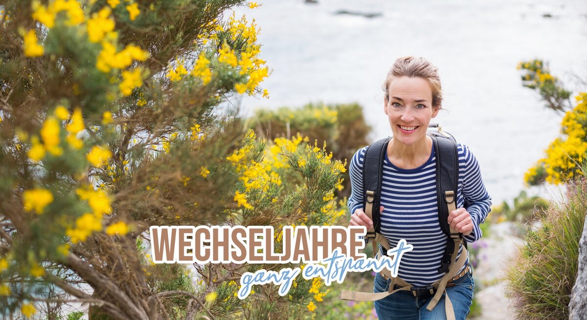 Die moderne Hormontherapie kann bei Wechseljahresbeschwerden gut helfen und ist besser als ihr Ruf