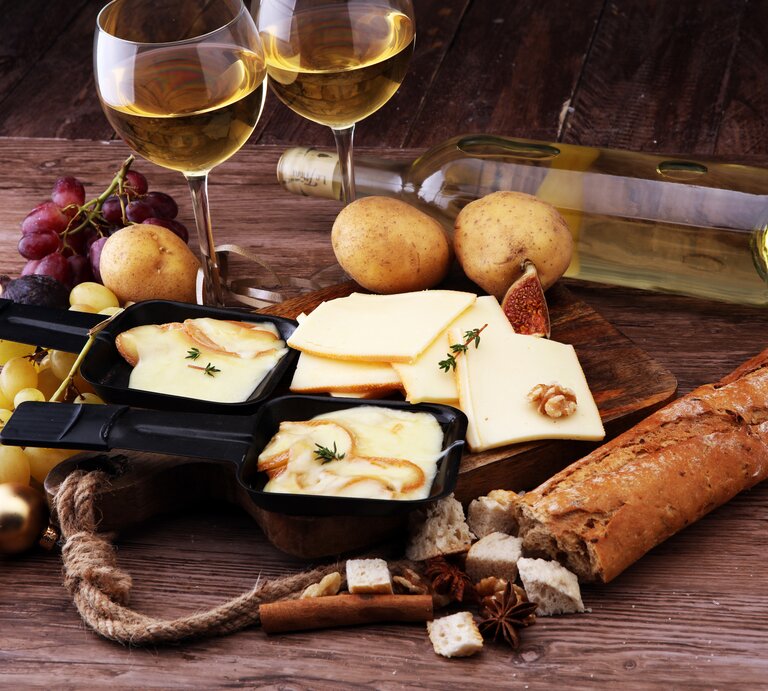 Raclette | © iStock/ beats3