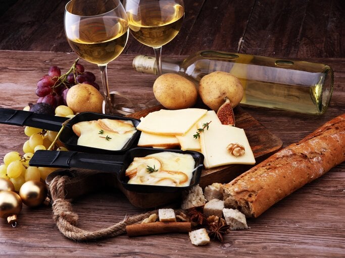Raclette | © iStock/ beats3