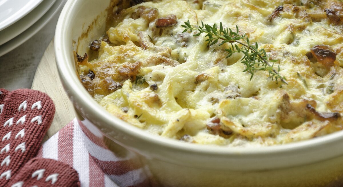 Kartoffel_Hähnchen_Auflauf