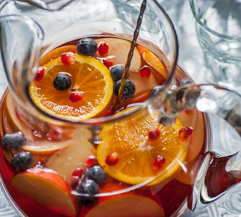Bowle | © iStock/ TheCrimsonMonkey
