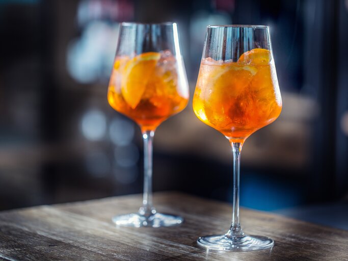 Aperol Spritz | © iStock/MarianVejcik