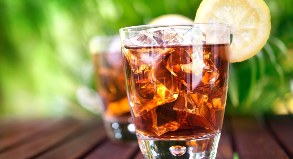 Long Island Iced Tea
