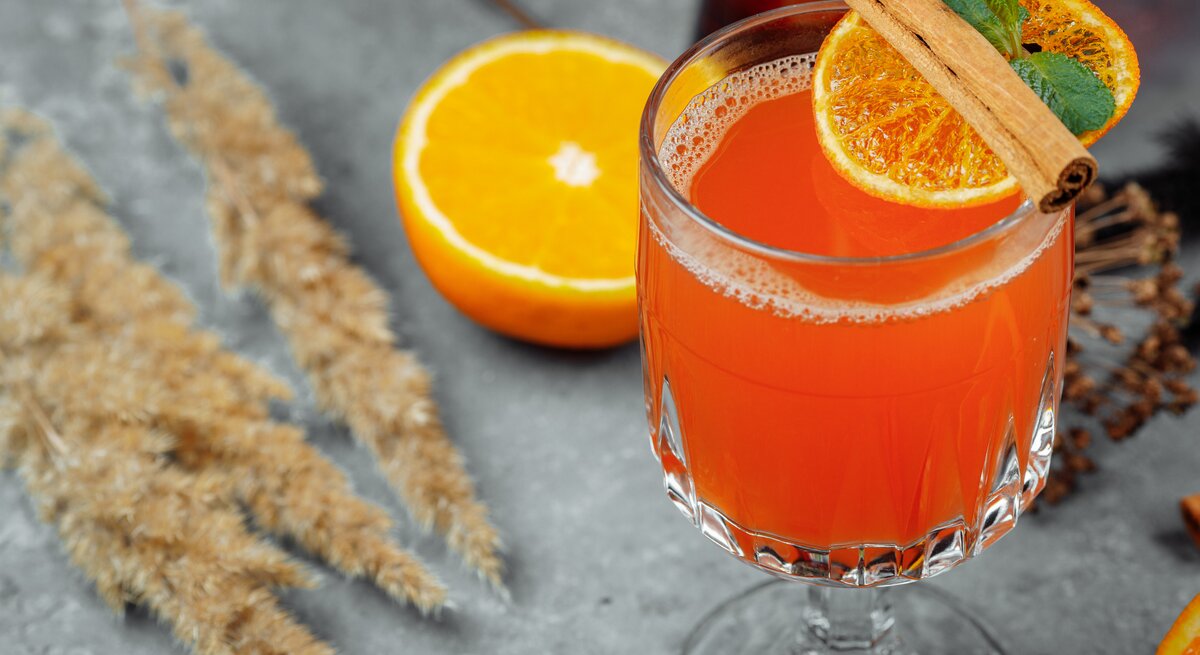 Hot Aperol