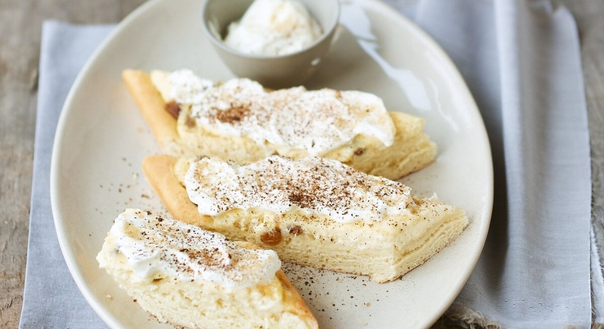 Hessischer Schmandkuchen